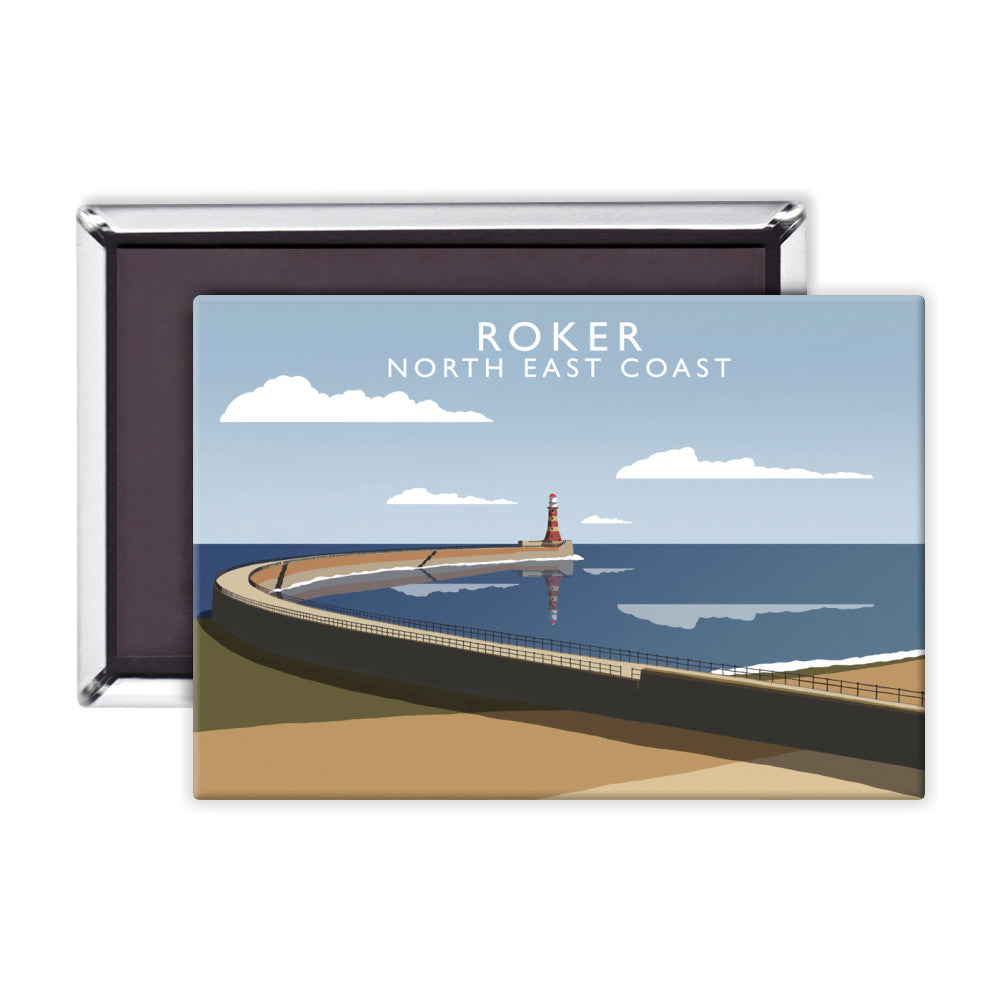 Roker, North East Coast Magnet