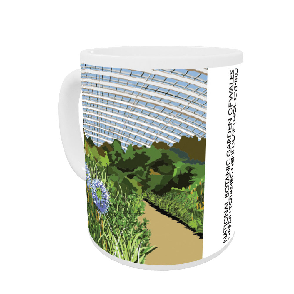 National Botanic Garden of Wales, Wales Mug