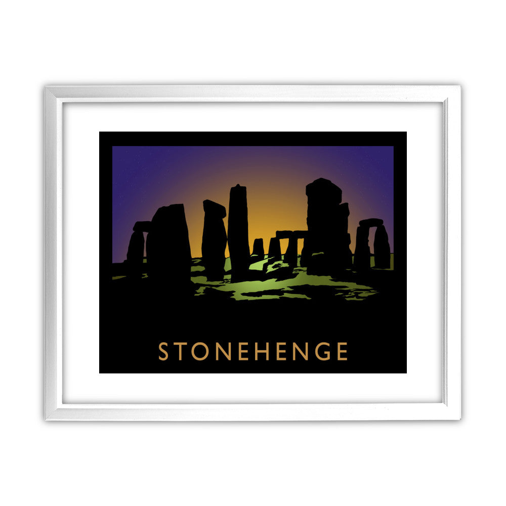 Stonehenge - Art Print