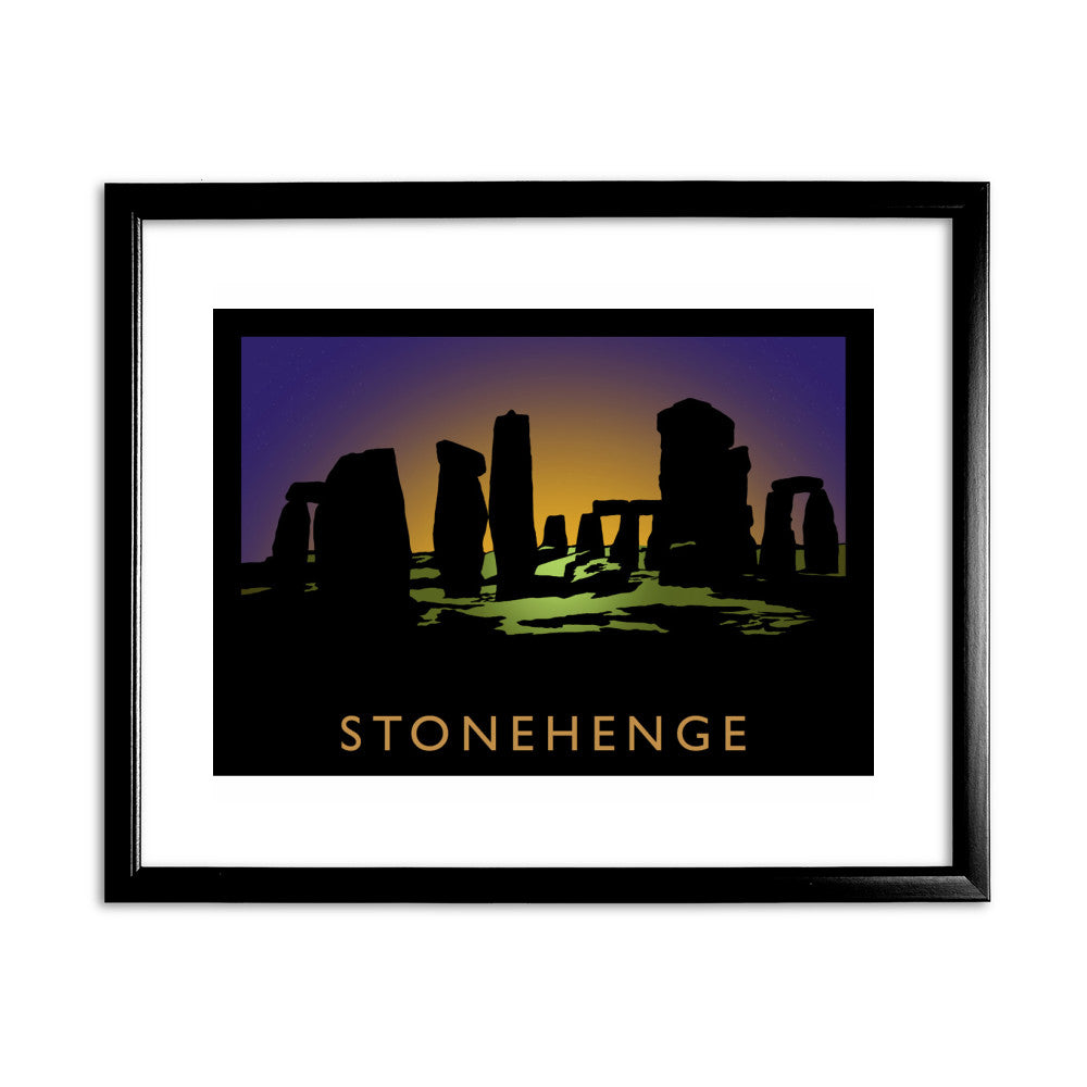 Stonehenge - Art Print