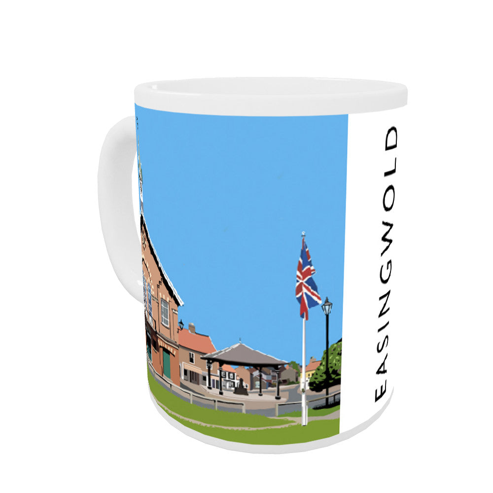 Easingwold, Yorkshire Mug