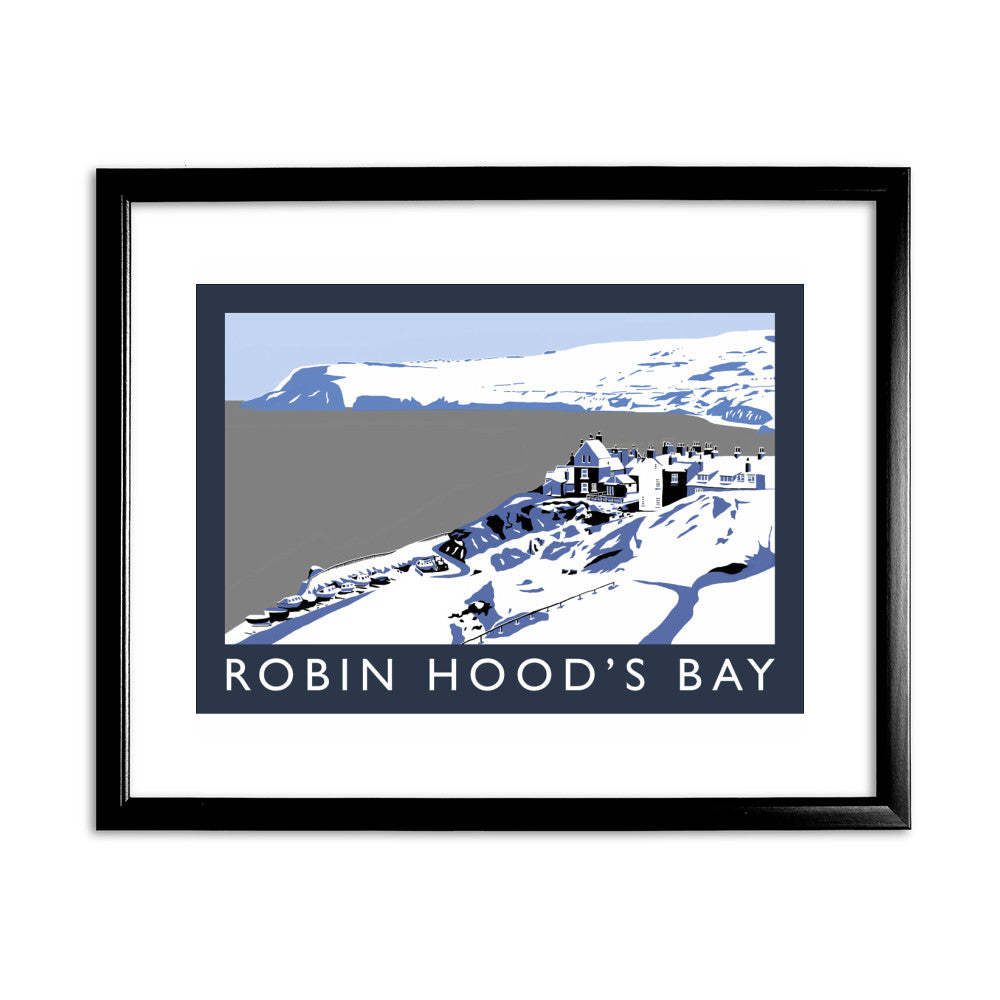 Robin Hoods Bay, Yorkshire - Art Print