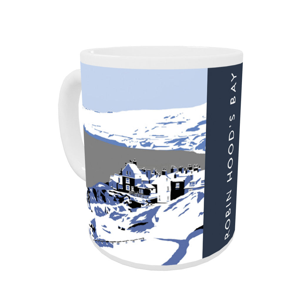 Robin Hoods Bay, Yorkshire Mug