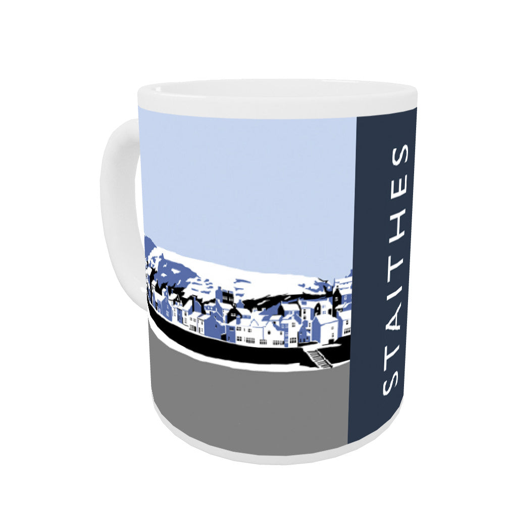 Staithes, Yorkshire Mug