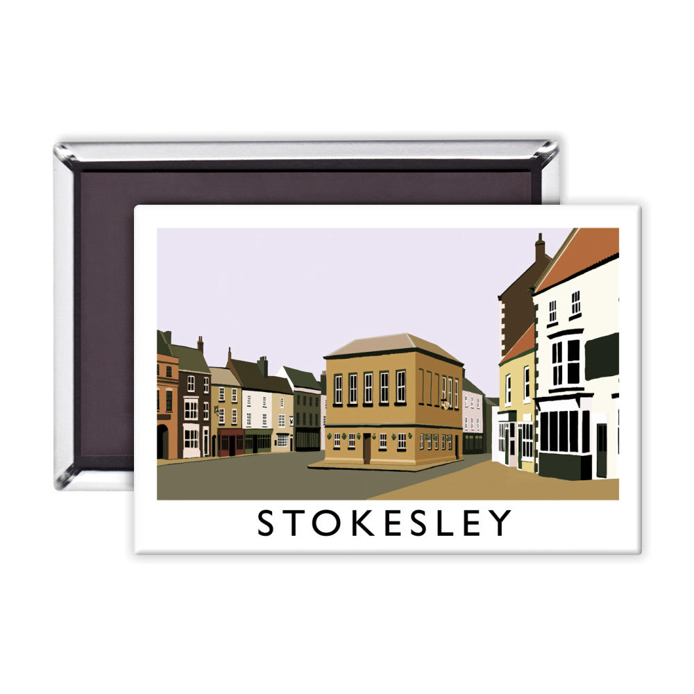 Stokesley, Yorkshire Magnet