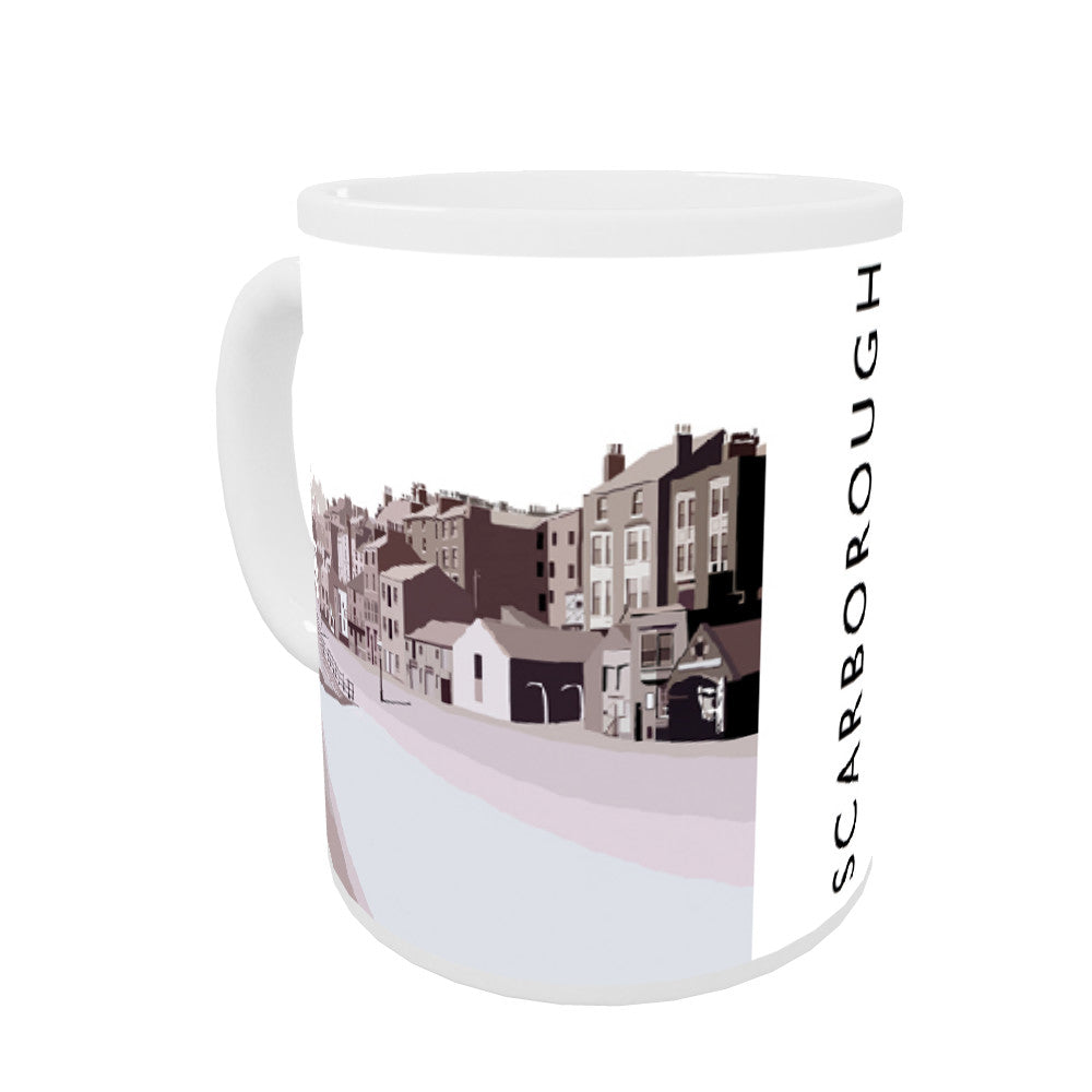 Scarborough, Yorkshire Mug