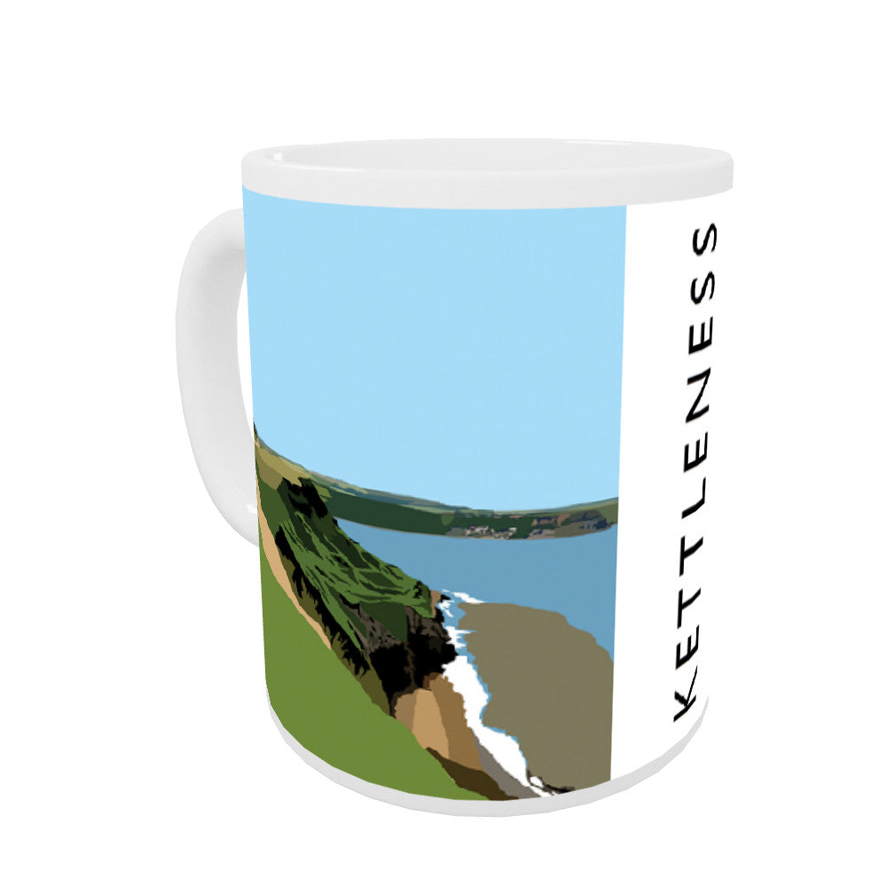 Kettleness, Yorkshire Mug