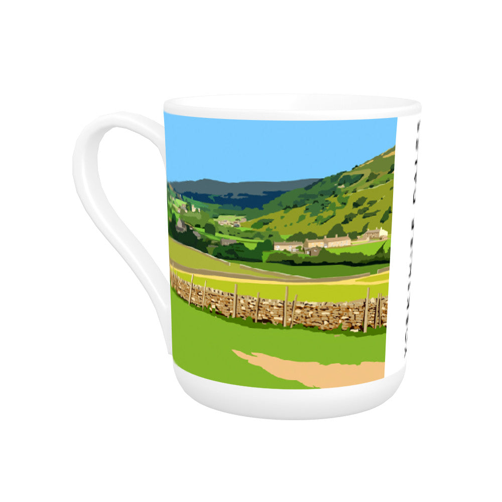 The Yorkshire Dales Bone China Mug