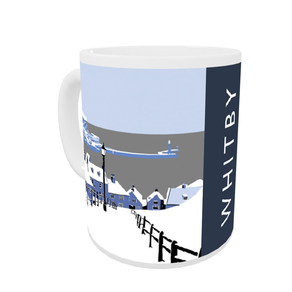 Whitby, Yorkshire Mug