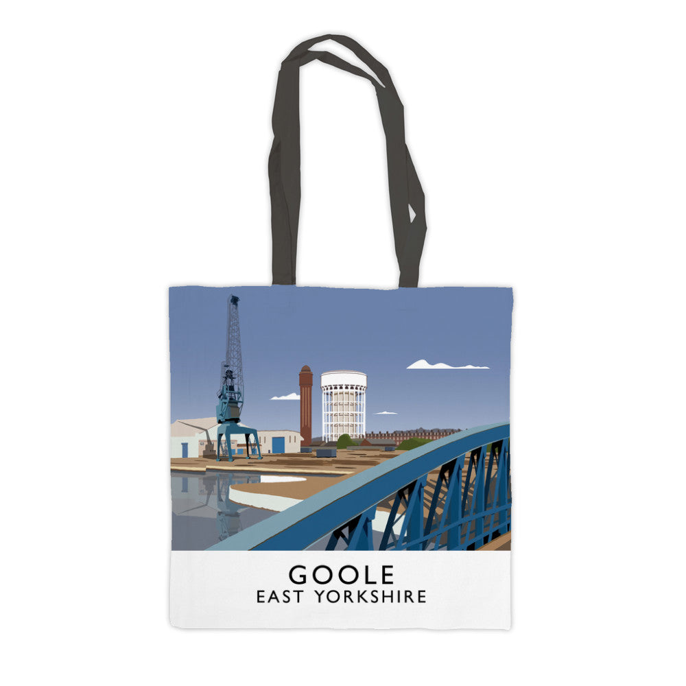 Goole, East Yorkshire Premium Tote Bag