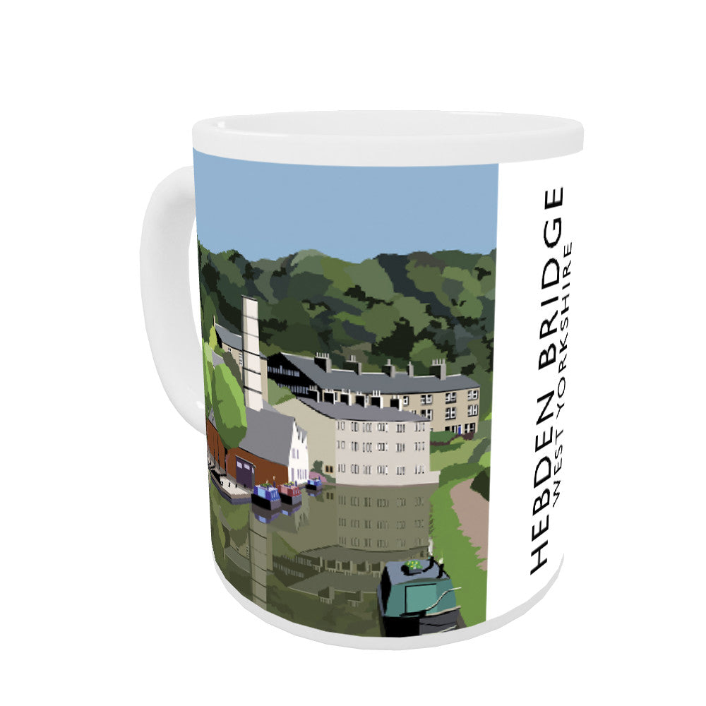 Hebden Bridge, West Yorkshire Mug