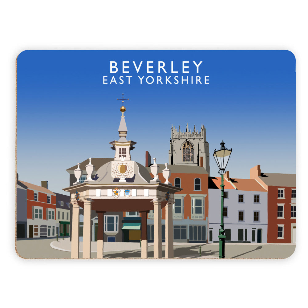 Beverley, East Yorkshire Placemat