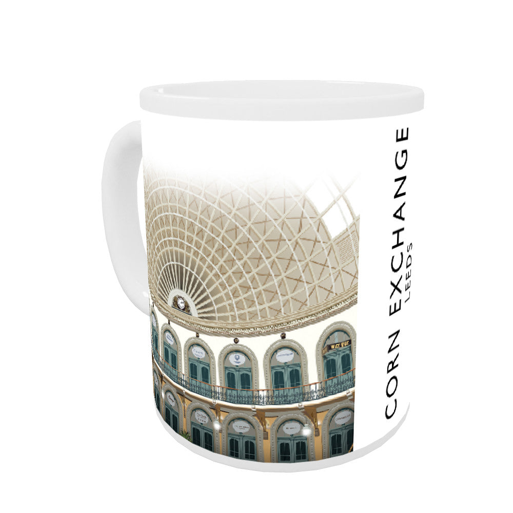 Corn Exchange, Leeds Mug