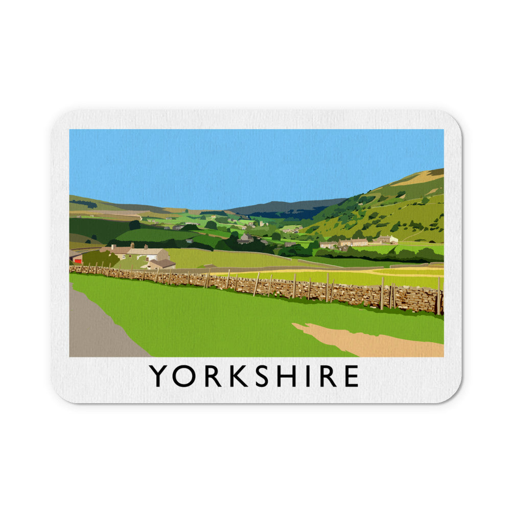 Yorkshire Mouse Mat