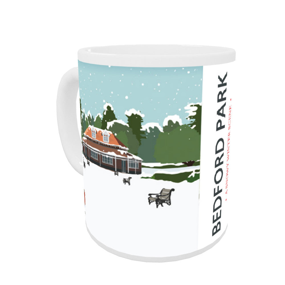 Bedford Park, Bedford Mug