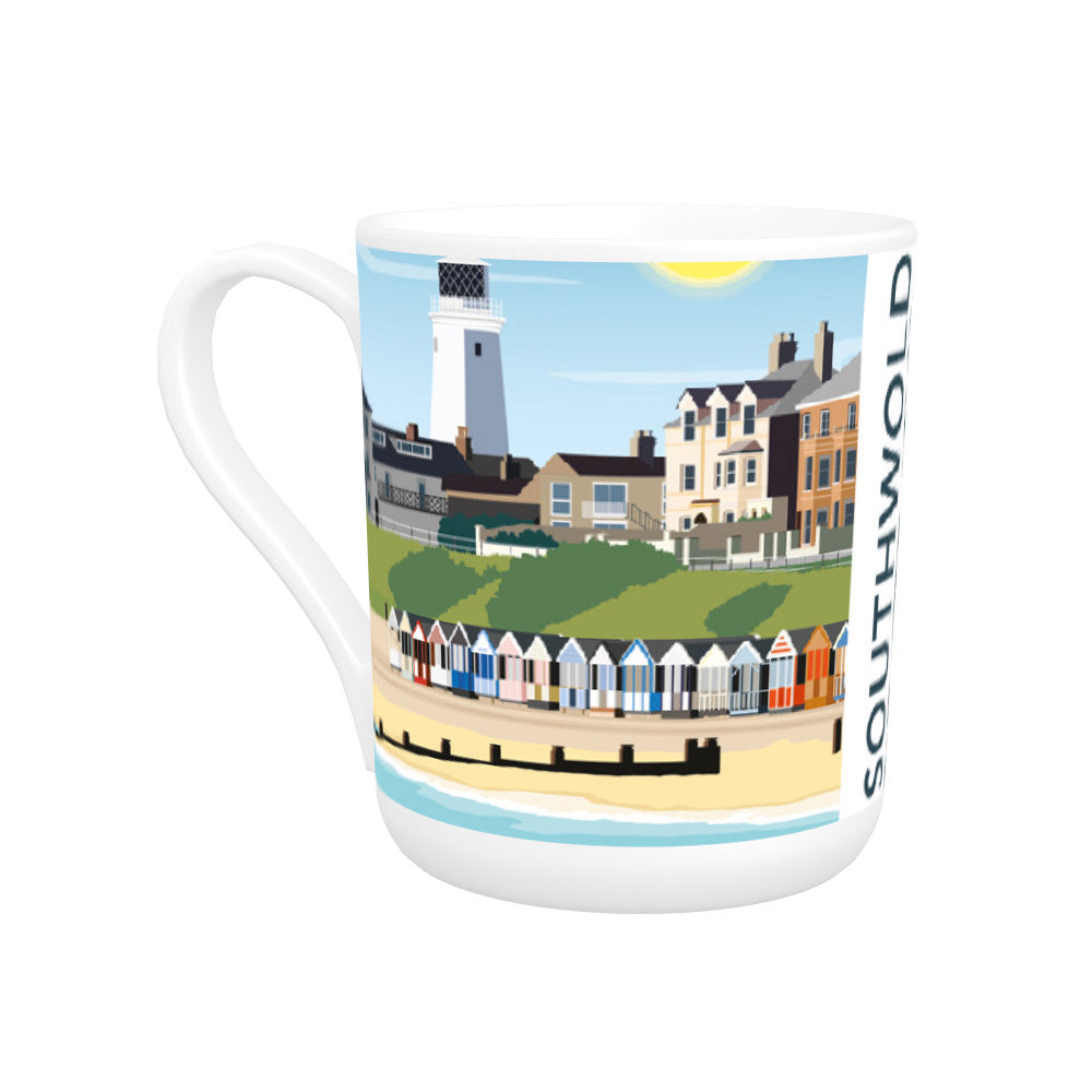 Southwold, Southwold Bone China Mug