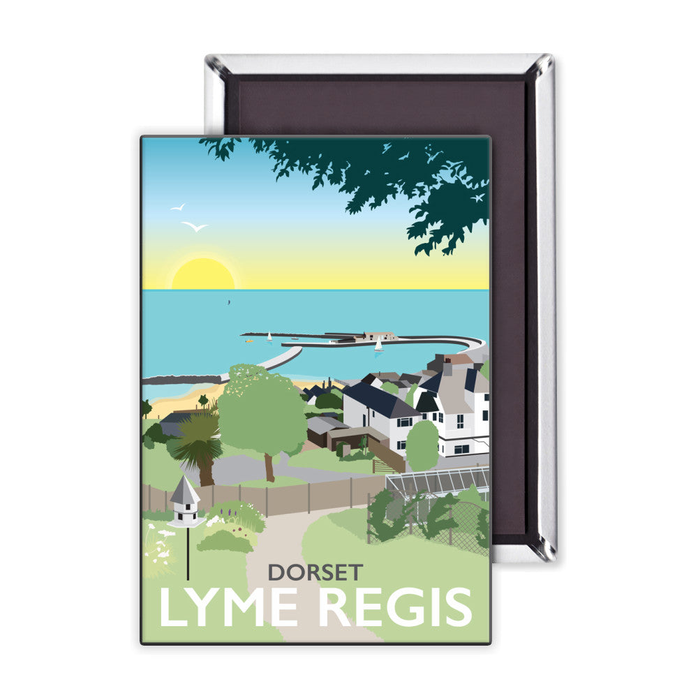 Lyme Regis, Dorset Magnet