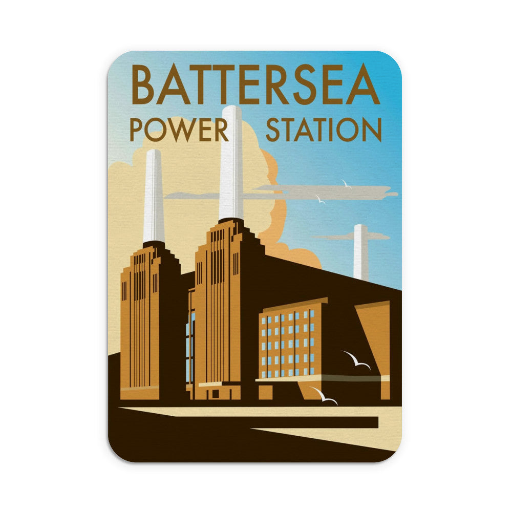 Battersea Power Station Mouse Mat