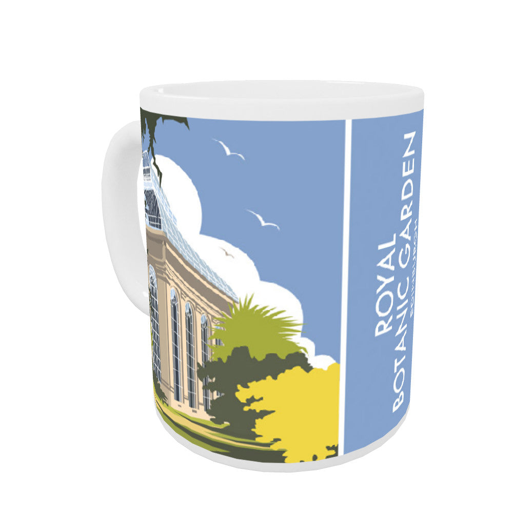 Royal Botanic Garden, Edinburgh Coloured Insert Mug