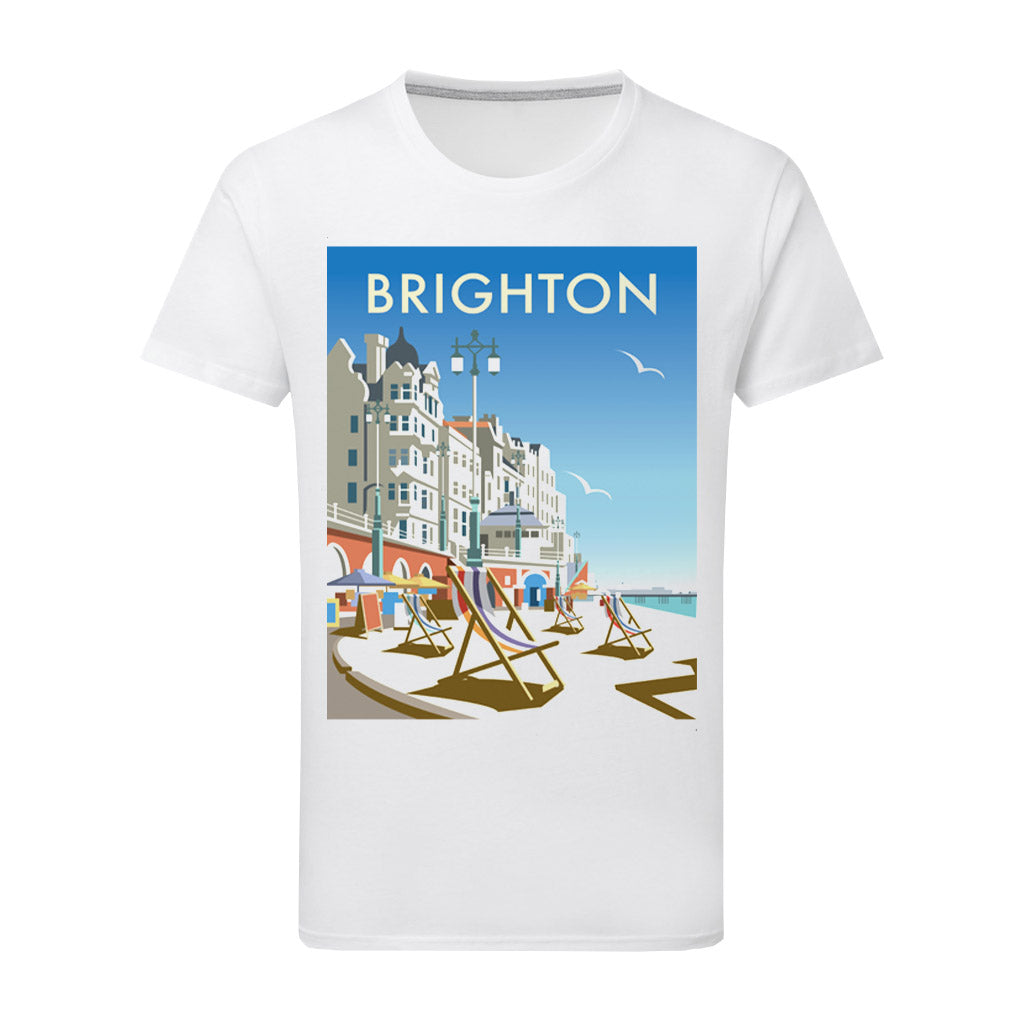 Brighton T-Shirt by Dave Thompson