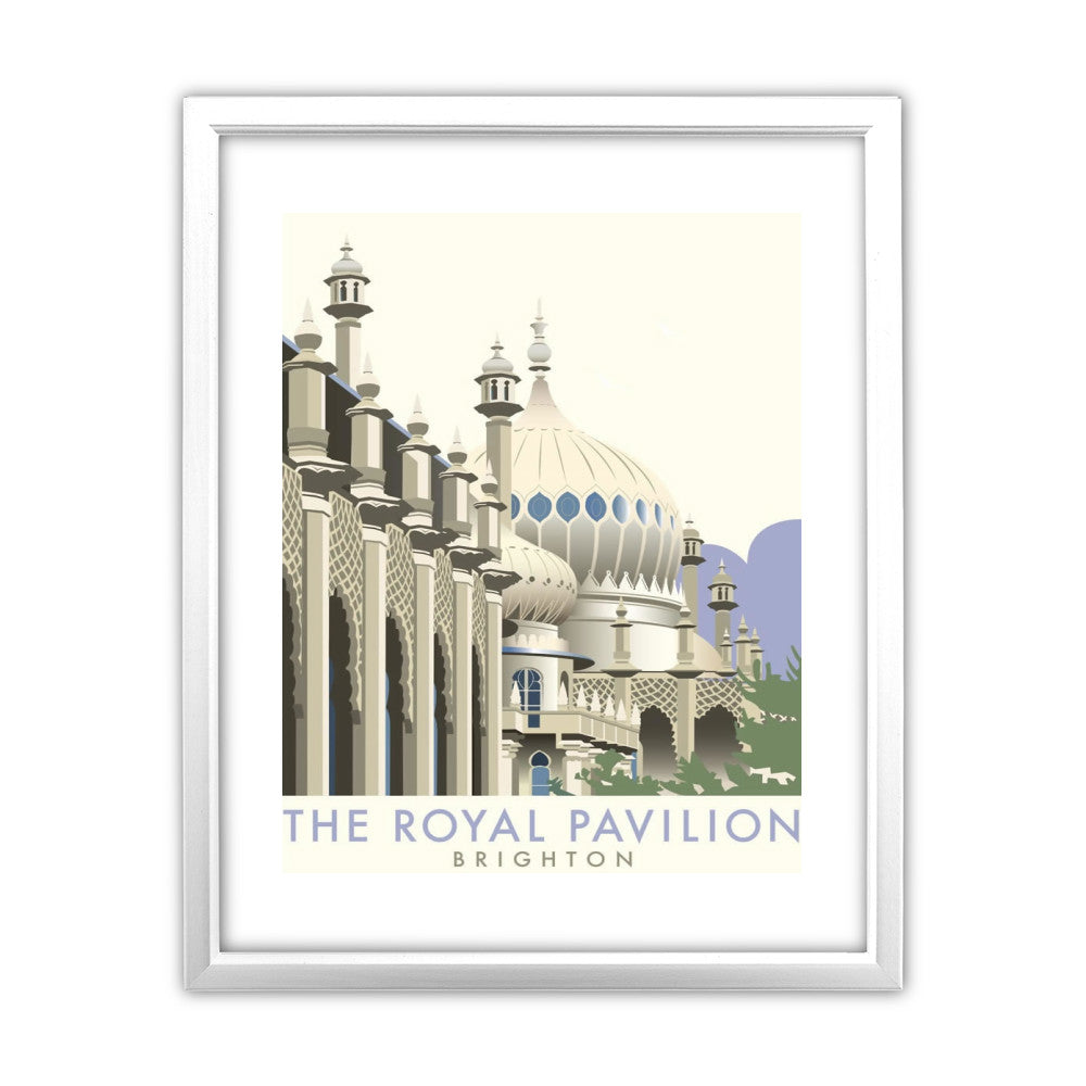 Brighton Pavilion - Art Print