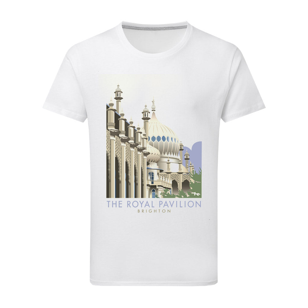 The Royal Pavillion T-Shirt by Dave Thompson