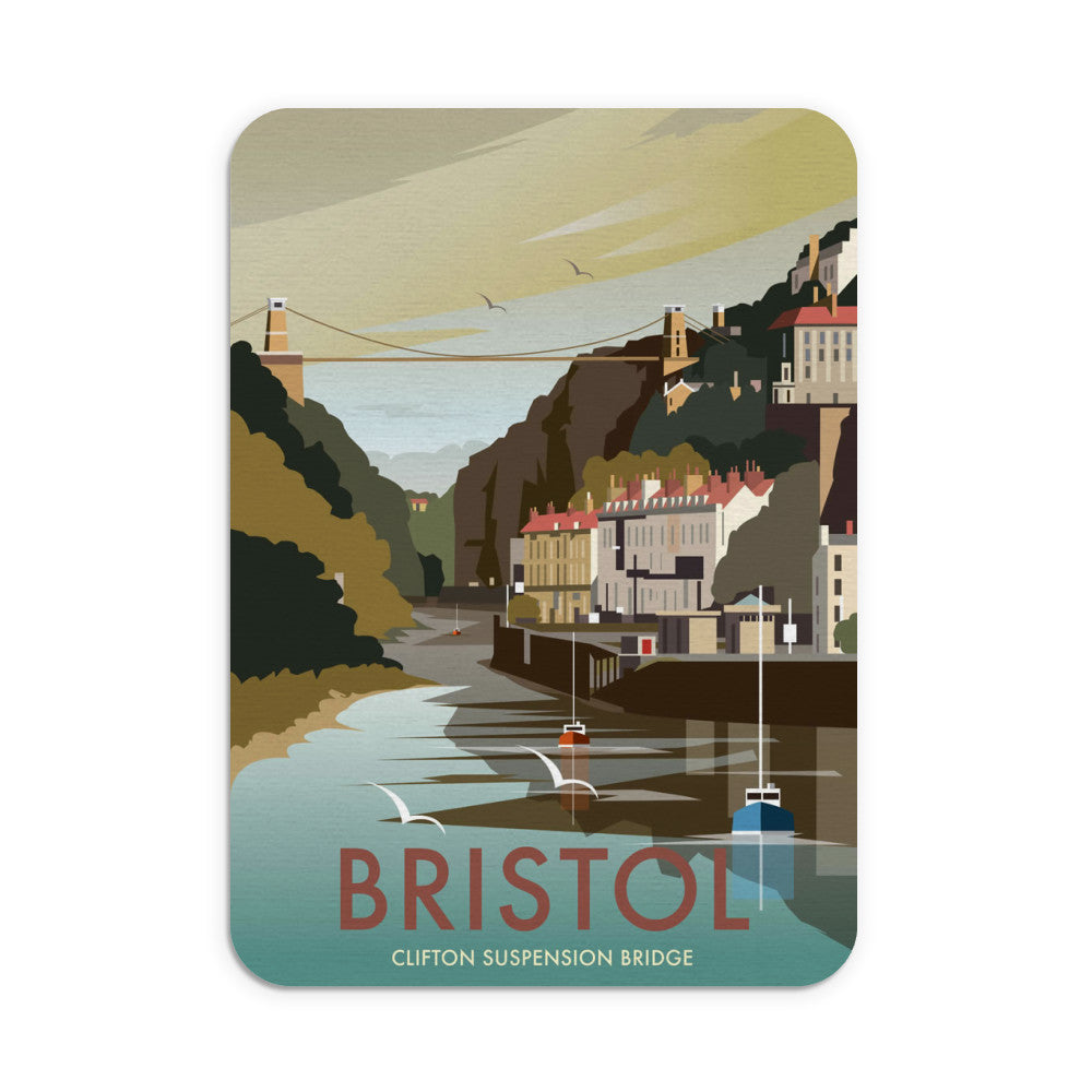 Clifton Suspension Bridge, Bristol Mouse Mat