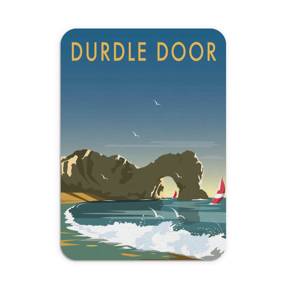 Durdle Door, Dorset Mouse Mat