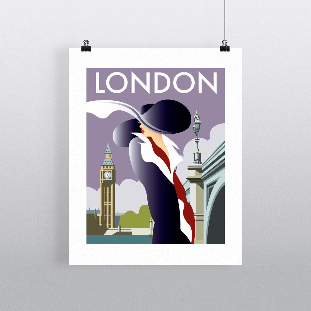 London - Art Print