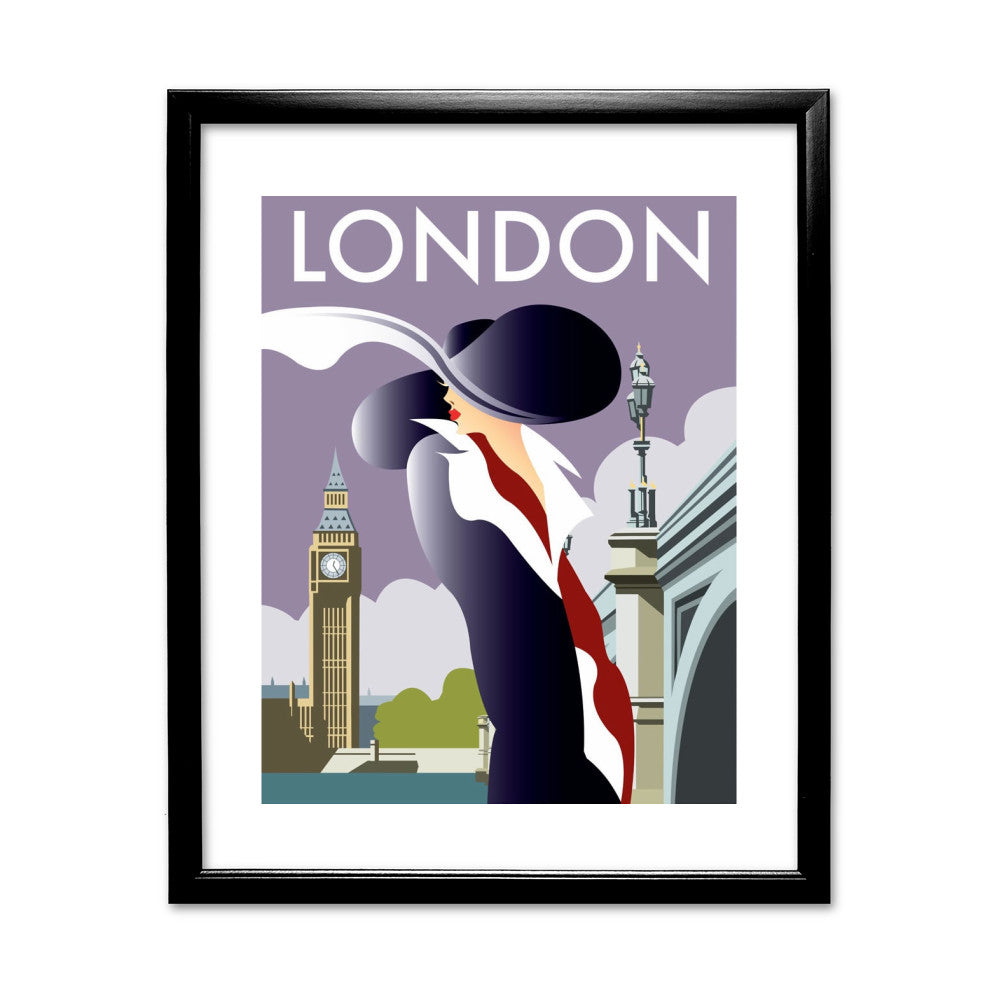 London - Art Print