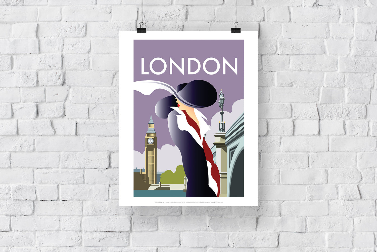 London - Art Print