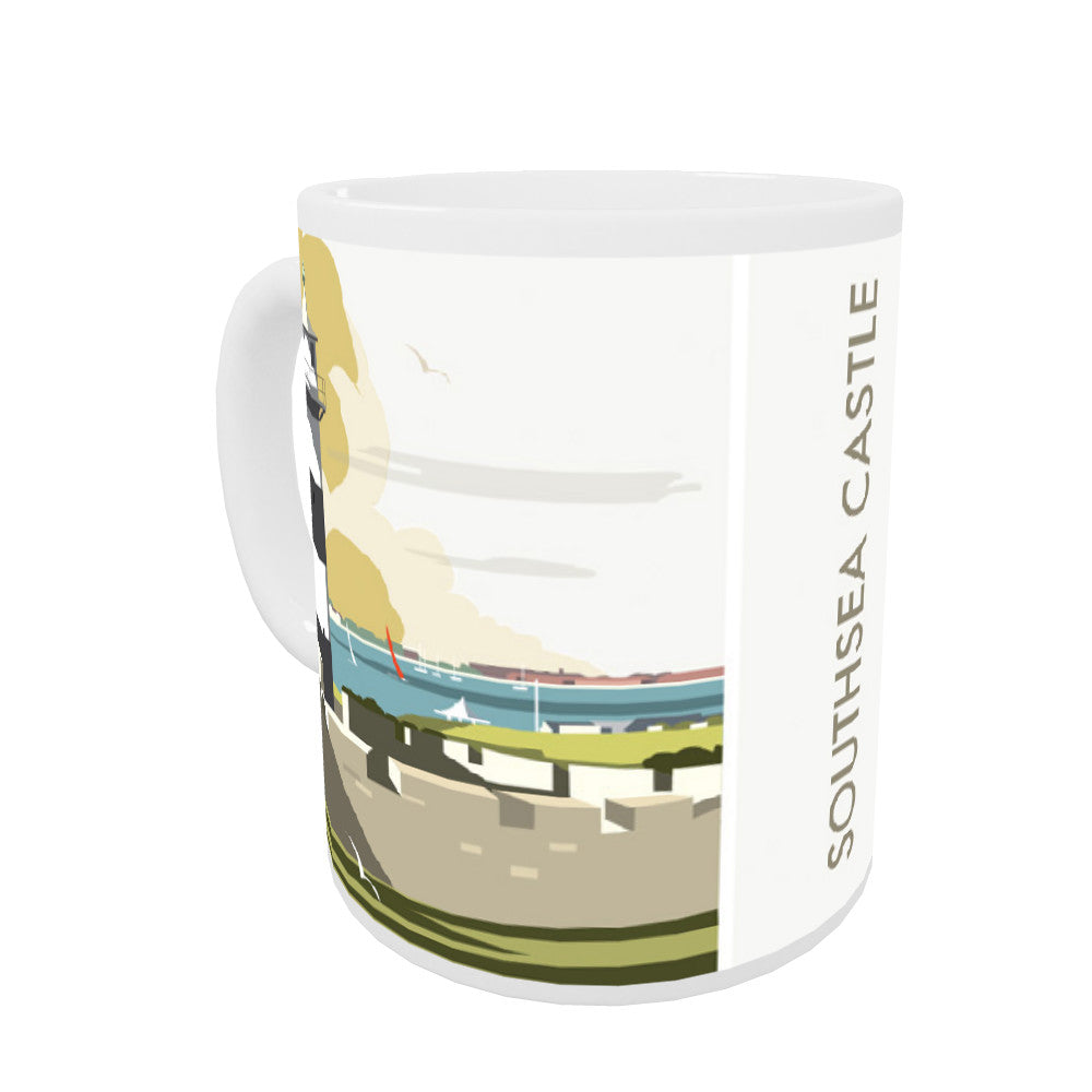 Southsea Castle, Portsmouth Mug