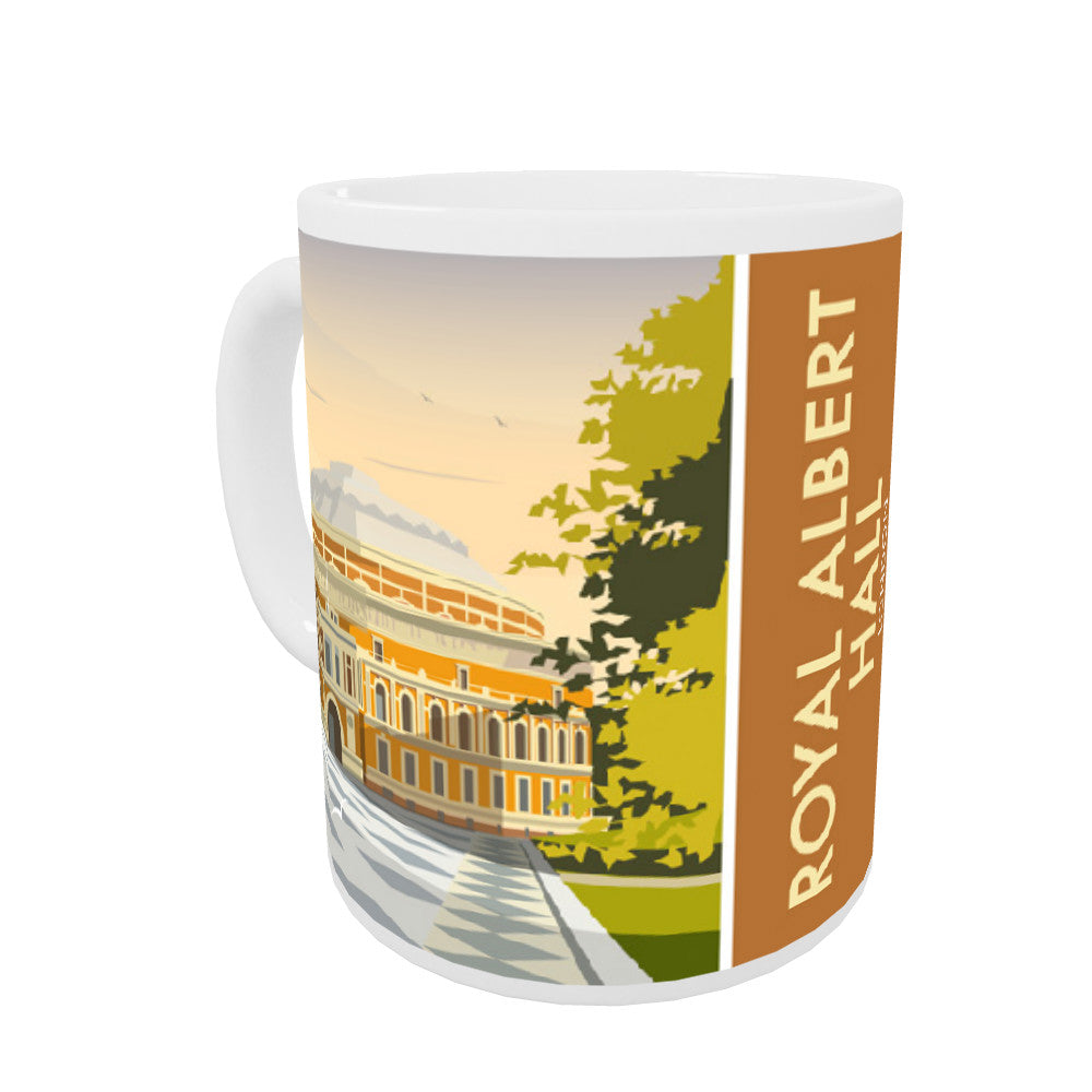 The Royal Albert Hall, London Mug