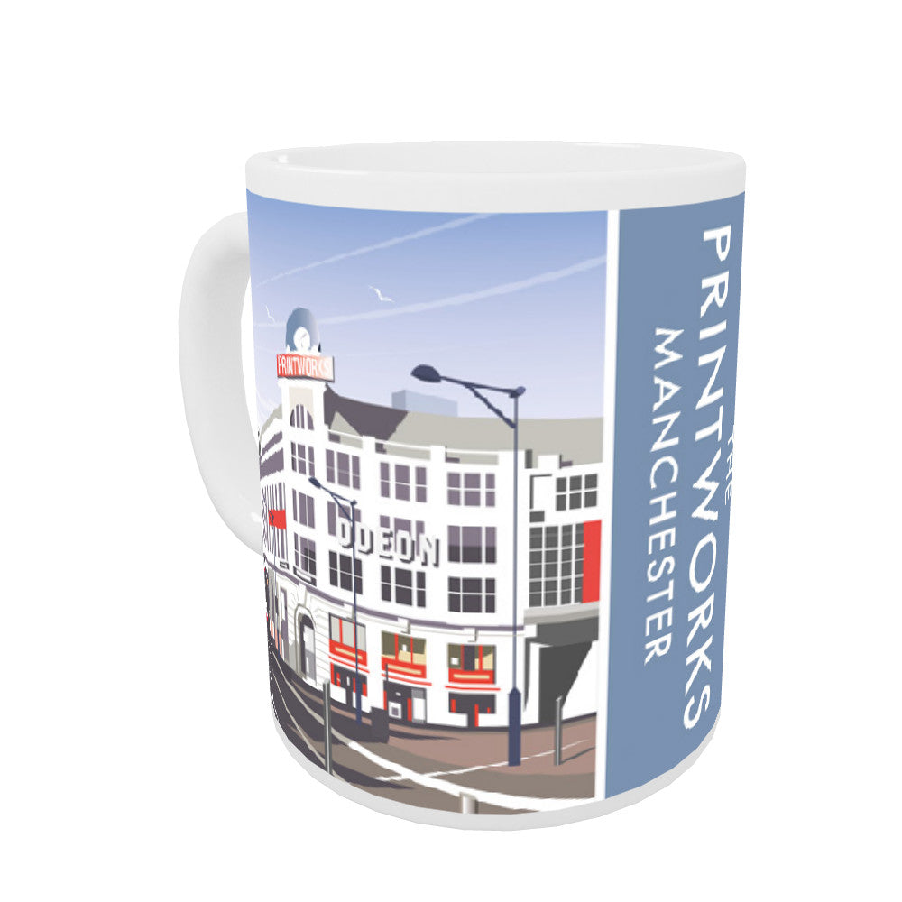 The Printworks, Manchester Mug