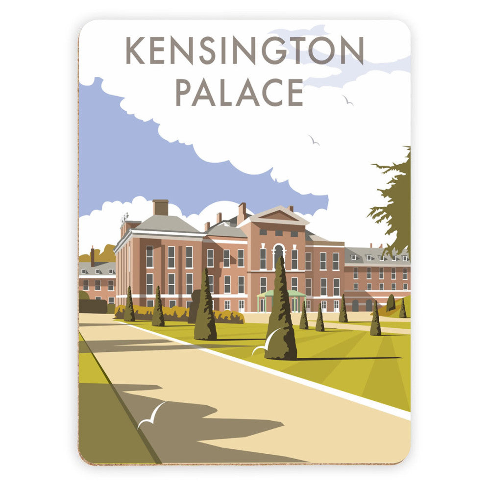 Kensington Palace Placemat
