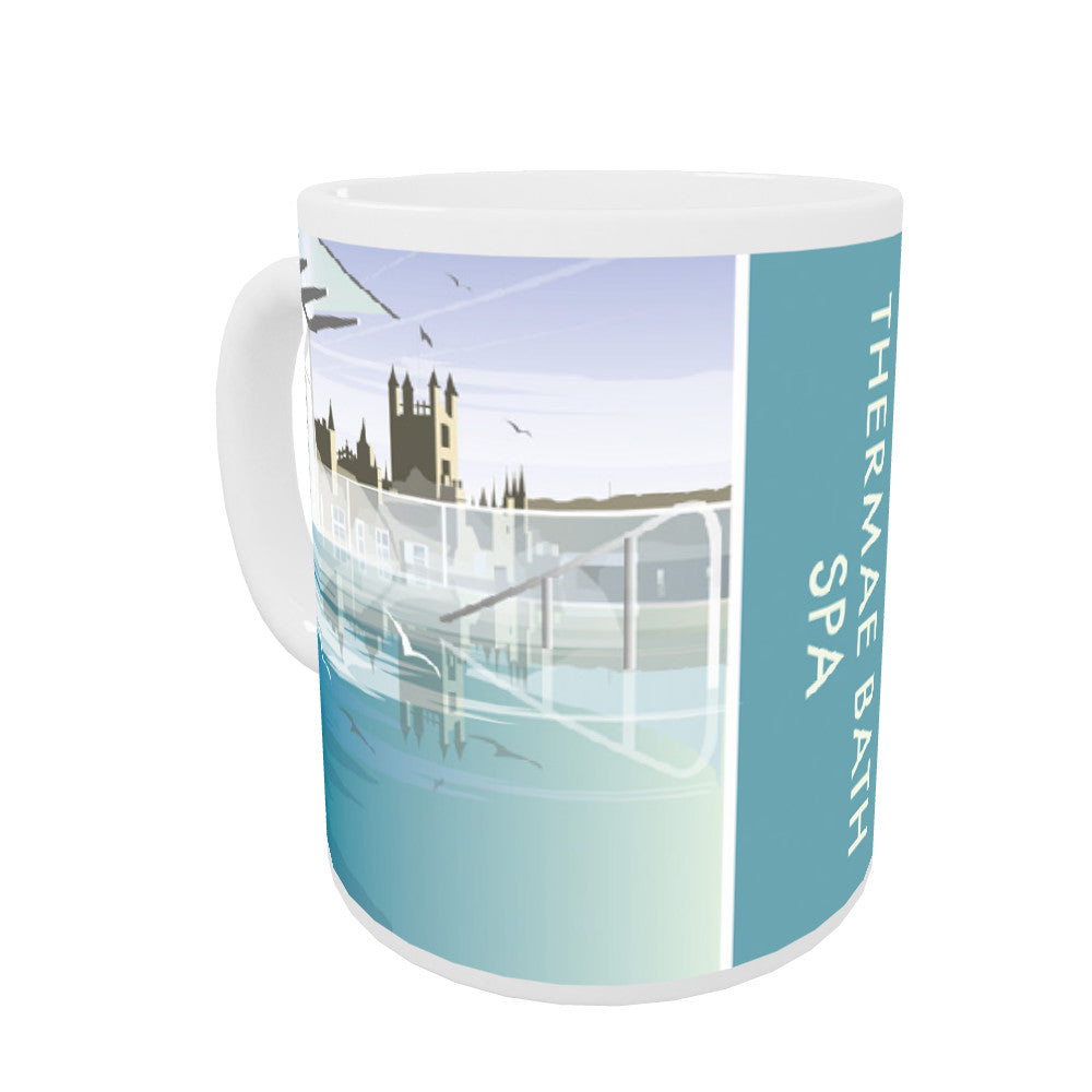 Thermae Bath Spa, Bath Mug