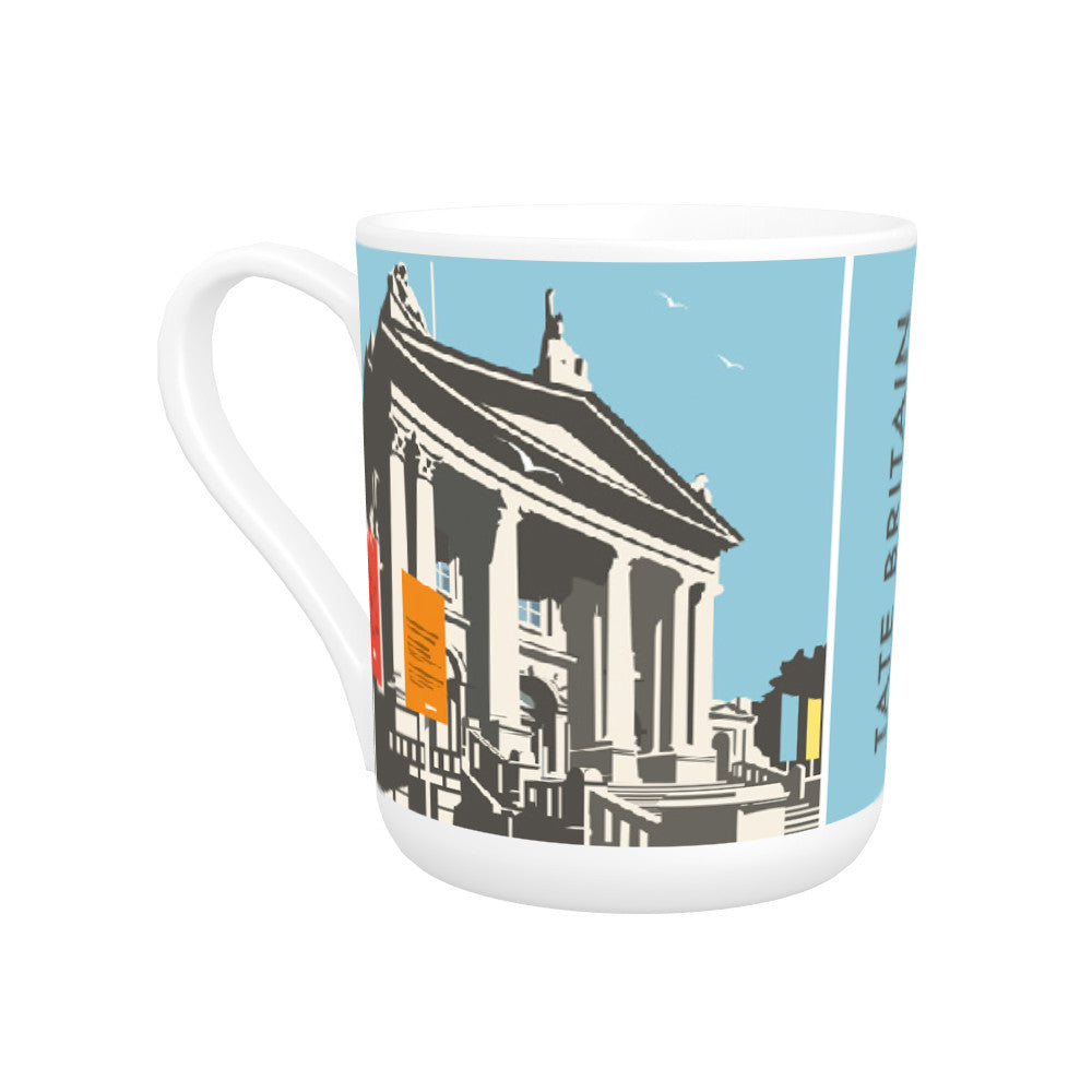 Tate Britain Bone China Mug