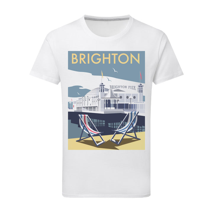 Brighton T-Shirt by Dave Thompson