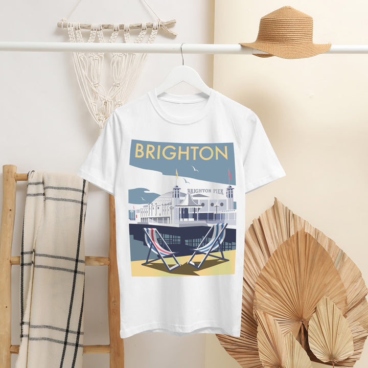 Brighton T-Shirt by Dave Thompson