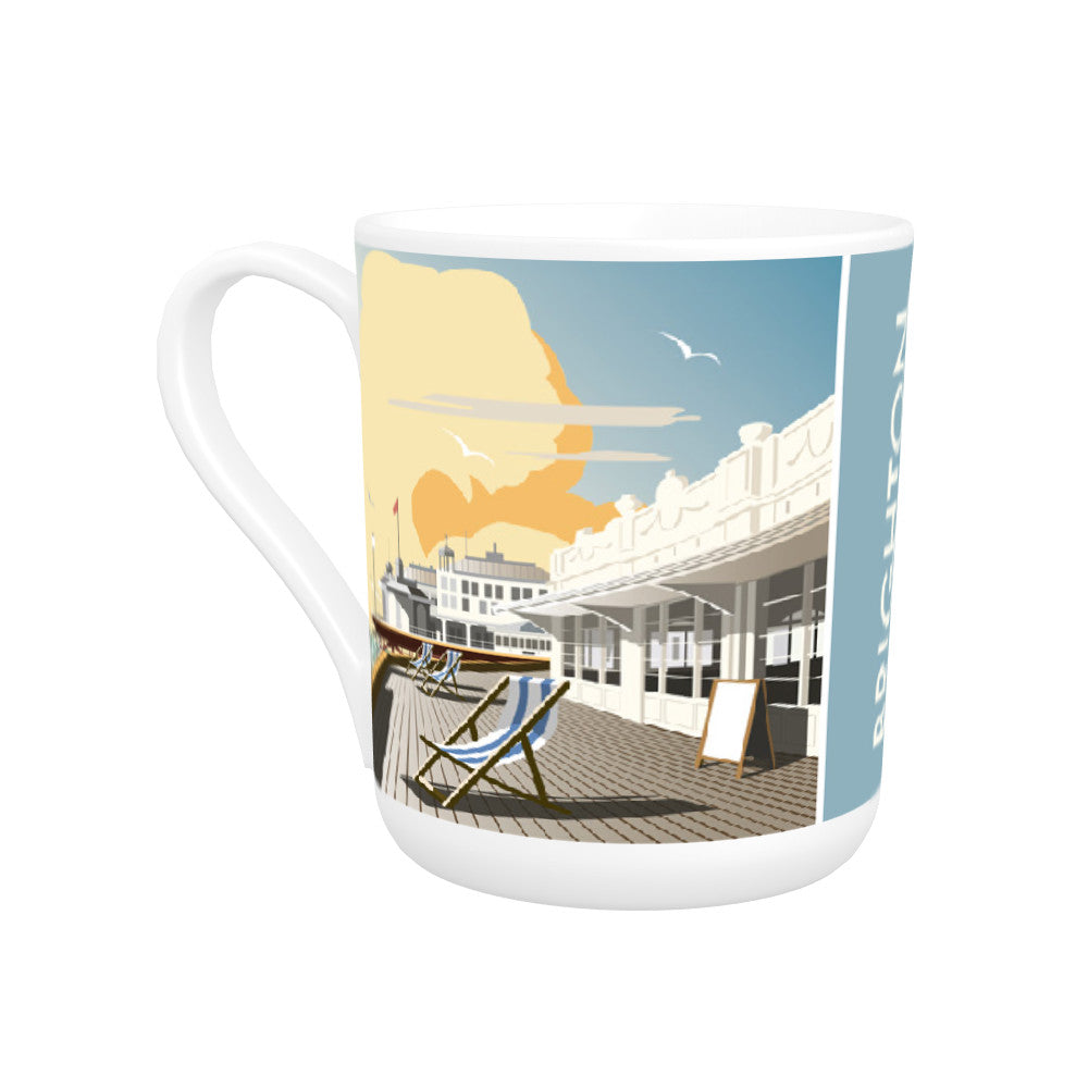 Brighton Bone China Mug