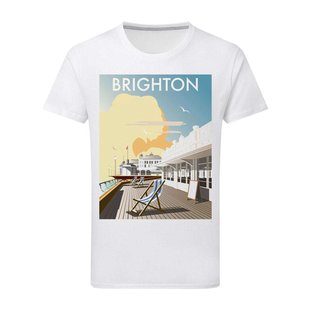 Brighton T-Shirt by Dave Thompson