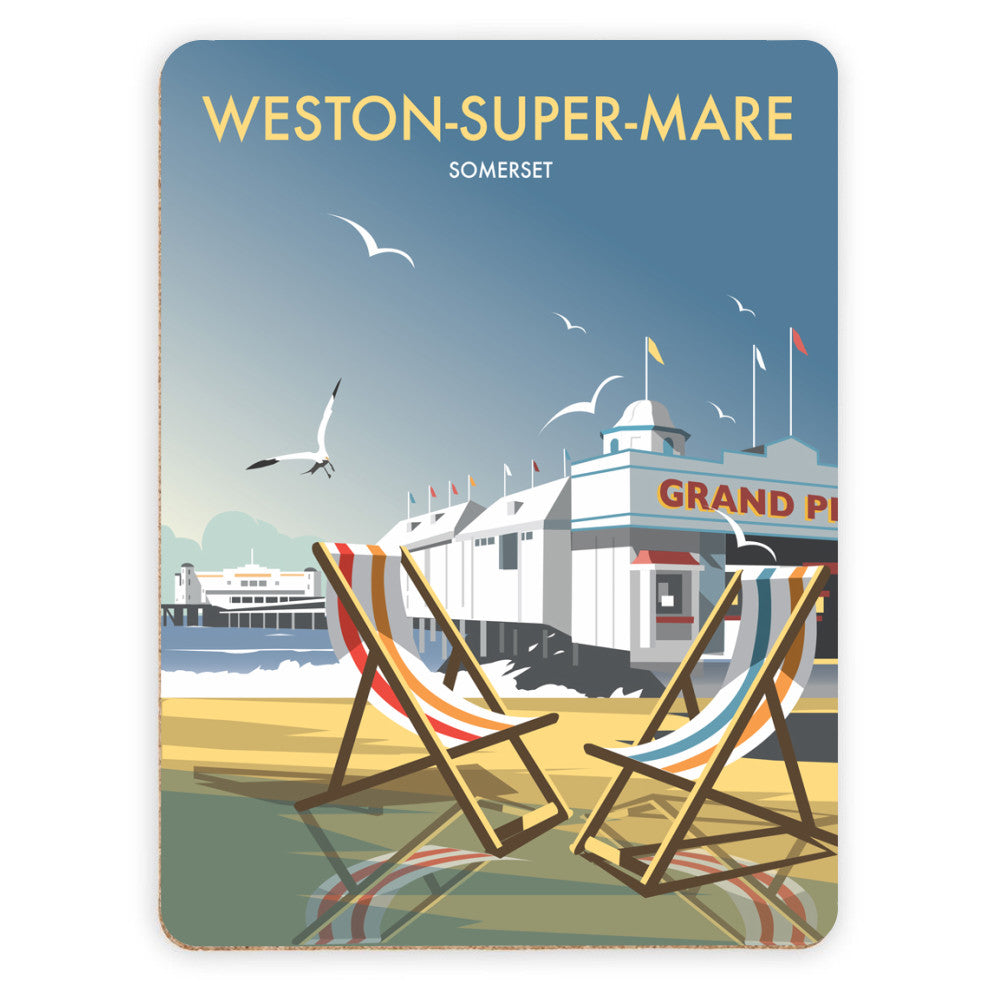 Weston Super Mare Placemat