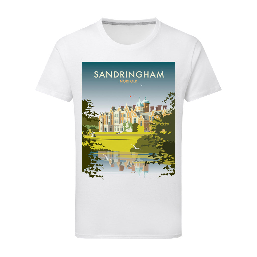 Sandringham T-Shirt by Dave Thompson