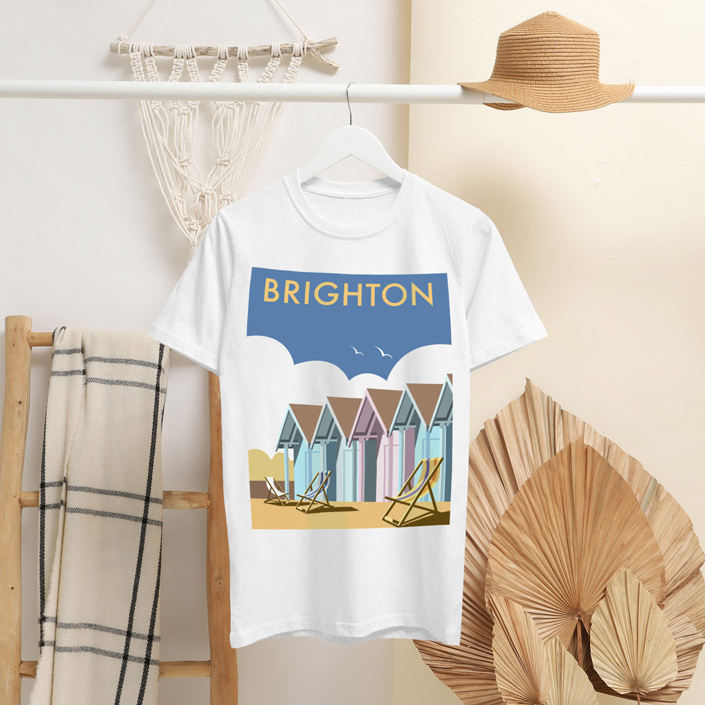 Brighton T-Shirt by Dave Thompson