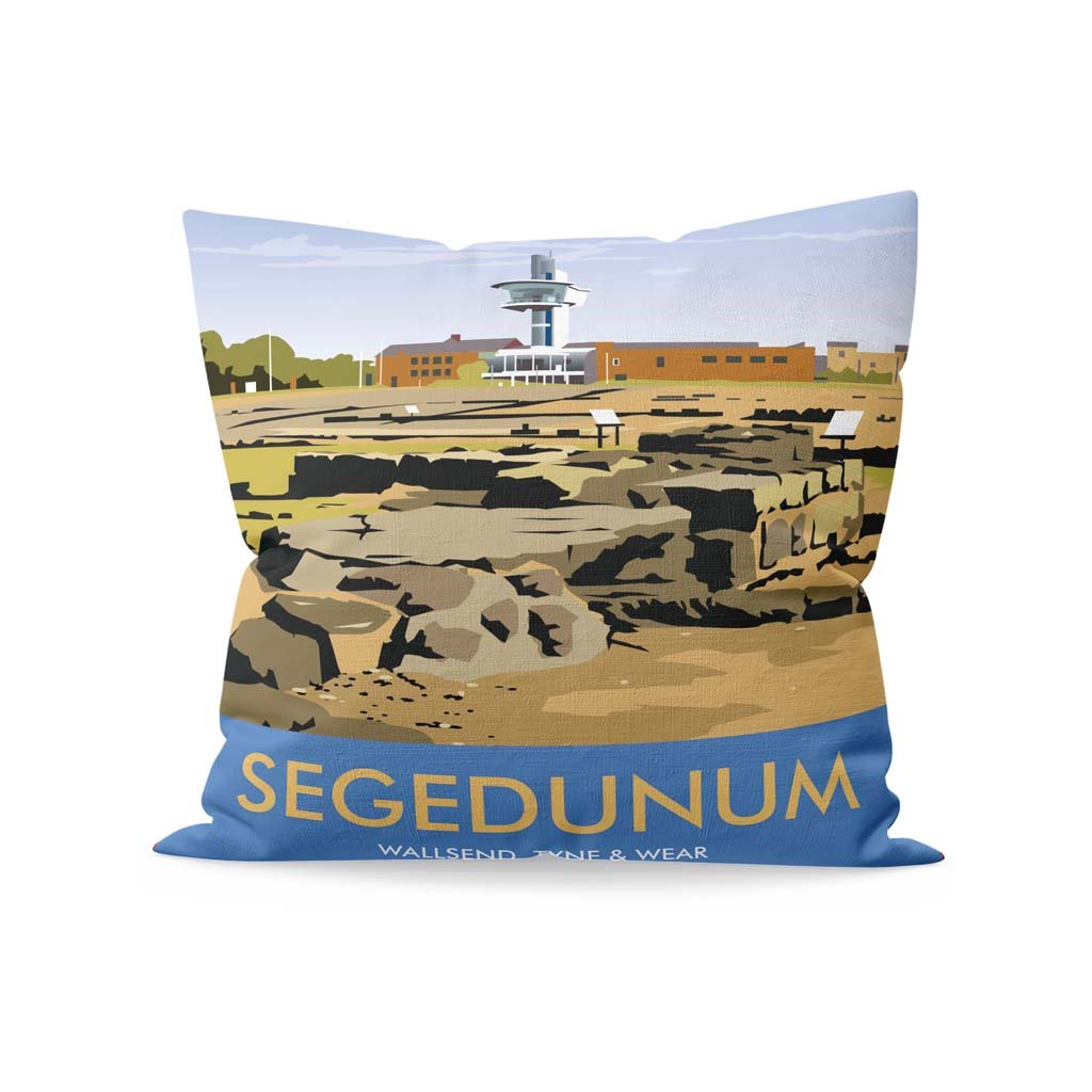 Segedunum Cushion