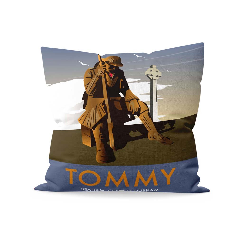 Tommy Cushion