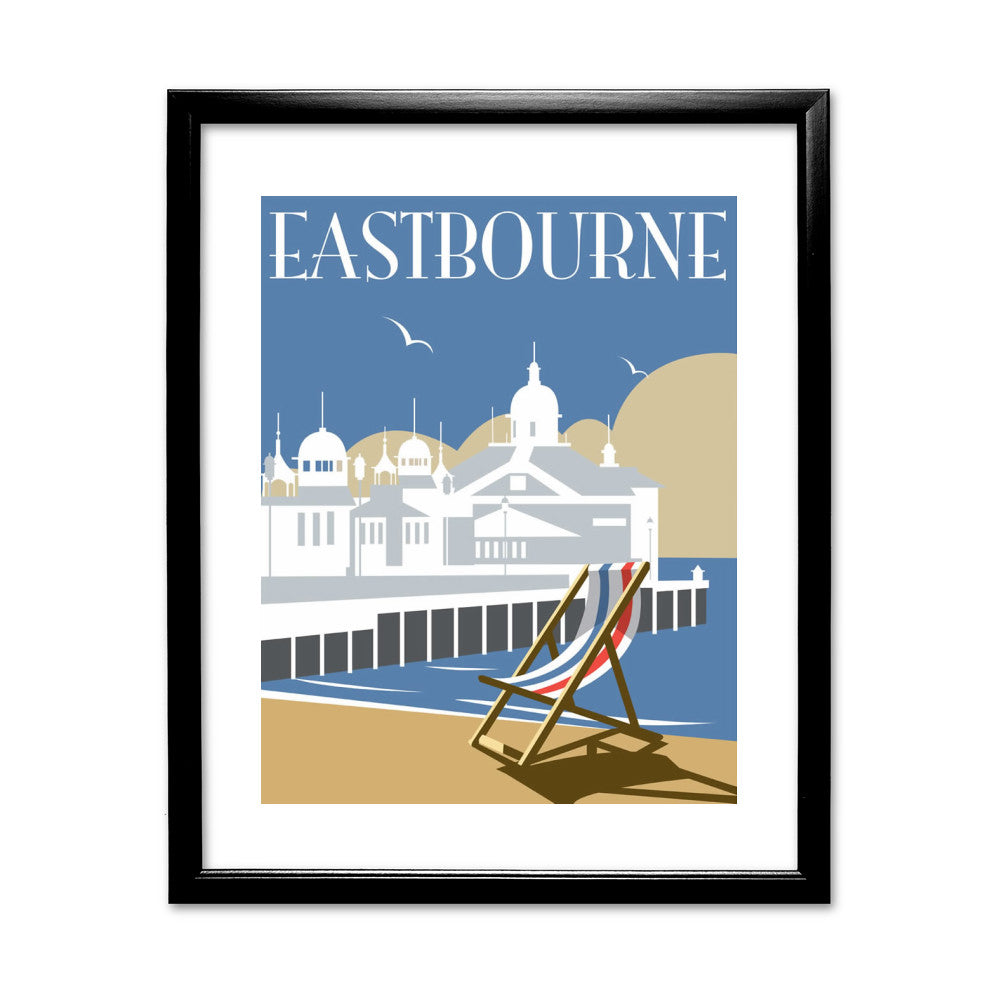 Eastbourne - Art Print