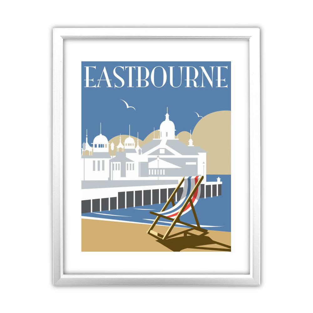 Eastbourne - Art Print