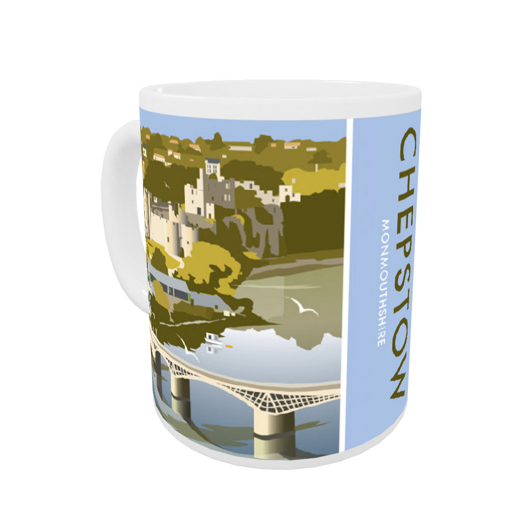 Chepstow, South Wales Mug