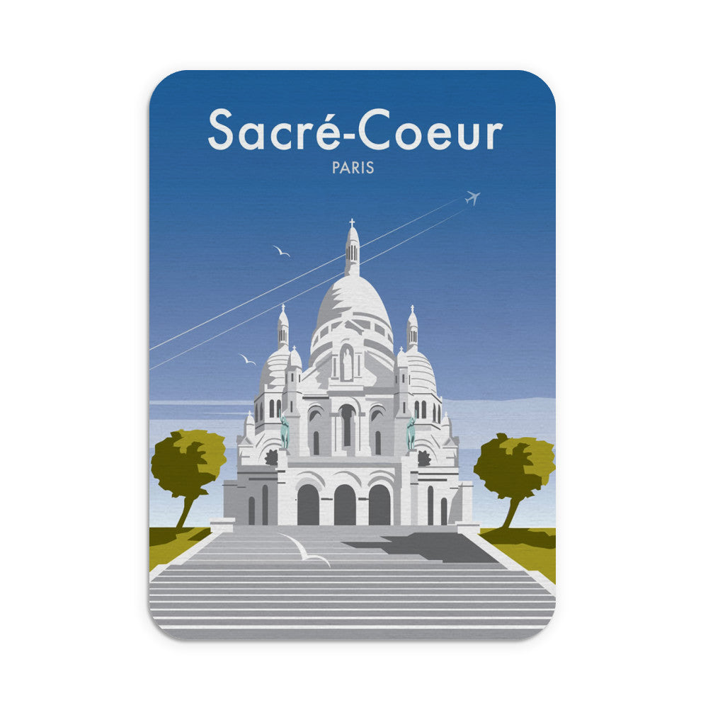 Sacre-Cour, Paris Mouse Mat